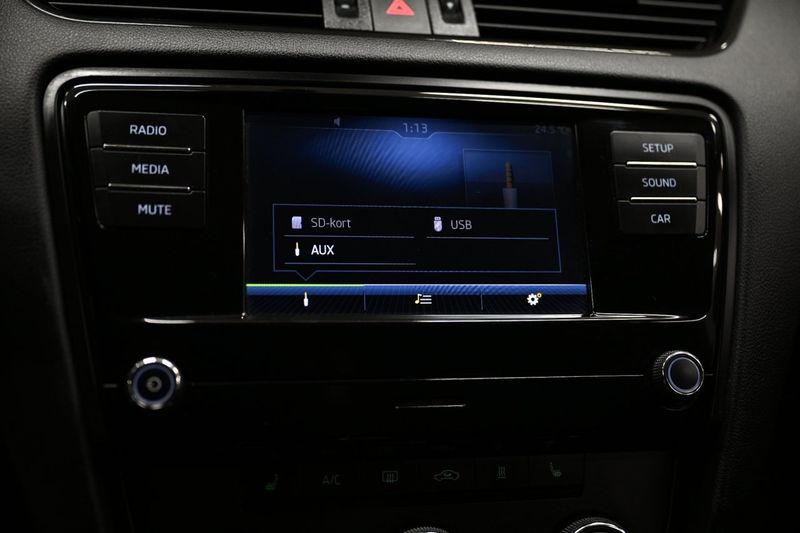Skoda Octavia bild 14