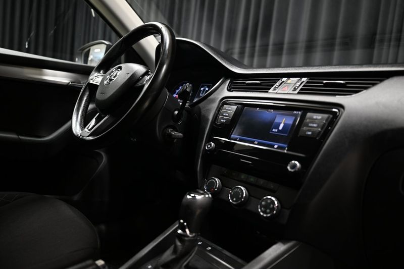Skoda Octavia bild 18