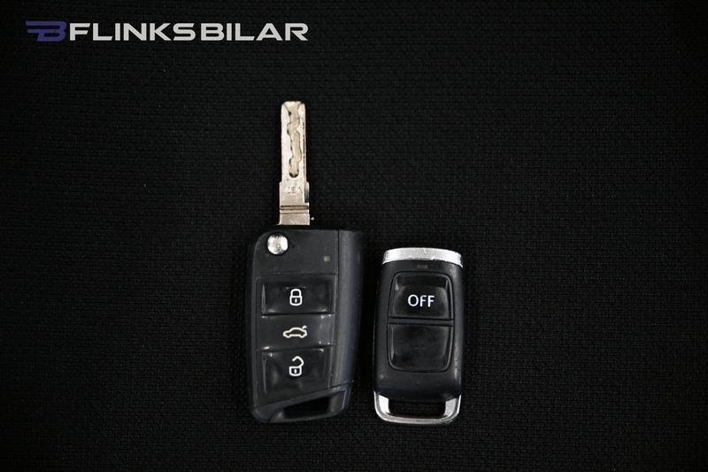 Skoda Octavia bild 23