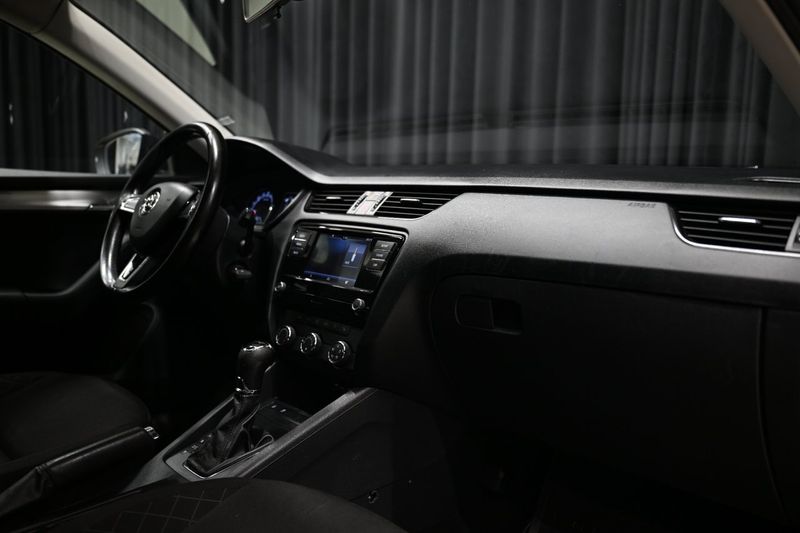 Skoda Octavia bild 17