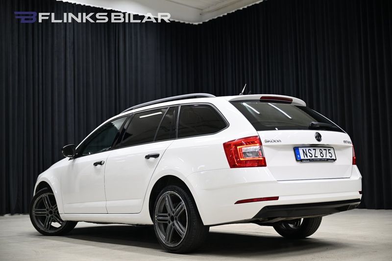 Skoda Octavia bild 3