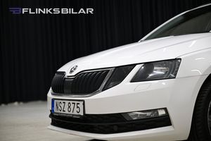Skoda Octavia bild 8