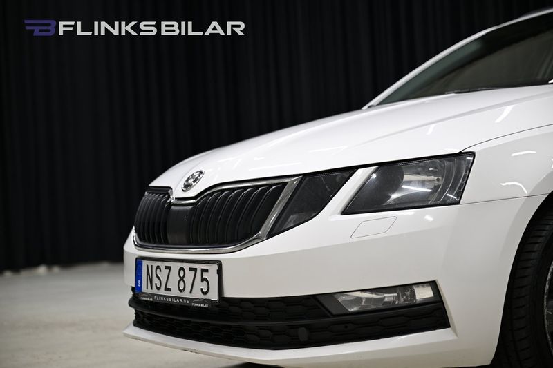 Skoda Octavia bild 8