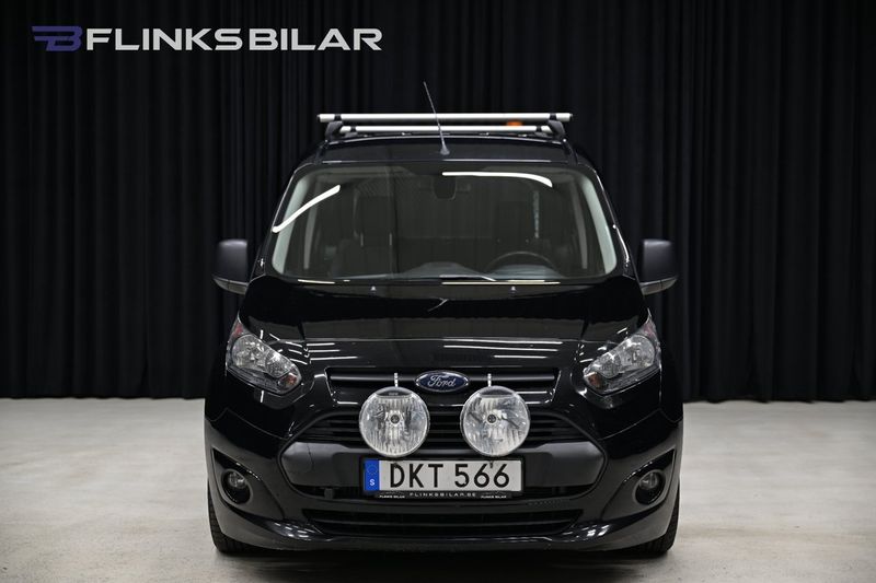 Ford Tourneo Connect bild 17