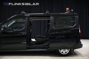 Ford Tourneo Connect bild 9