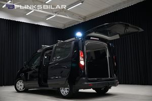 Ford Tourneo Connect bild 13