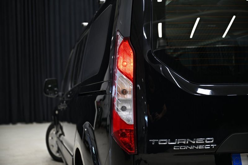 Ford Tourneo Connect bild 12