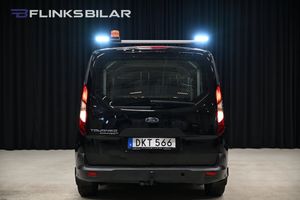 Ford Tourneo Connect bild 14