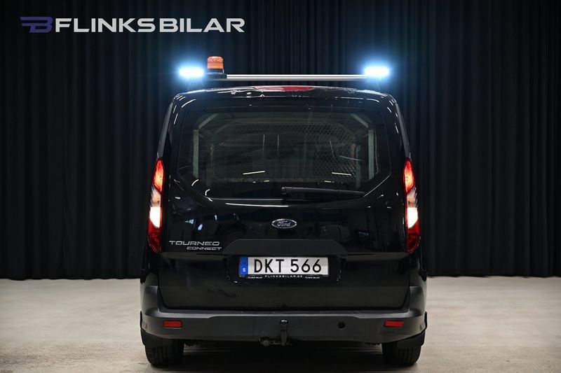 Ford Tourneo Connect bild 14