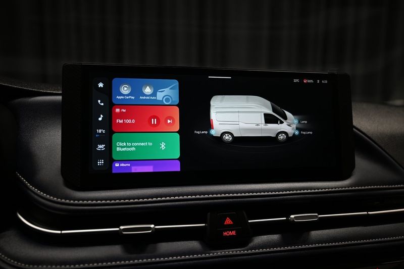 Maxus e-Deliver 7 bild 25