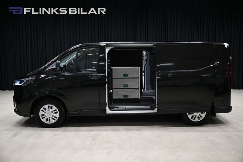 Maxus e-Deliver 7 bild 2