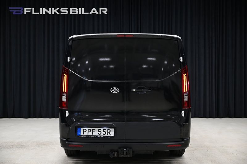 Maxus e-Deliver 7 bild 13