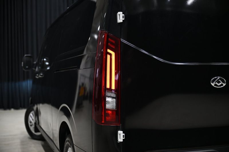 Maxus e-Deliver 7 bild 14