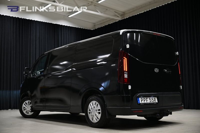 Maxus e-Deliver 7 bild 8
