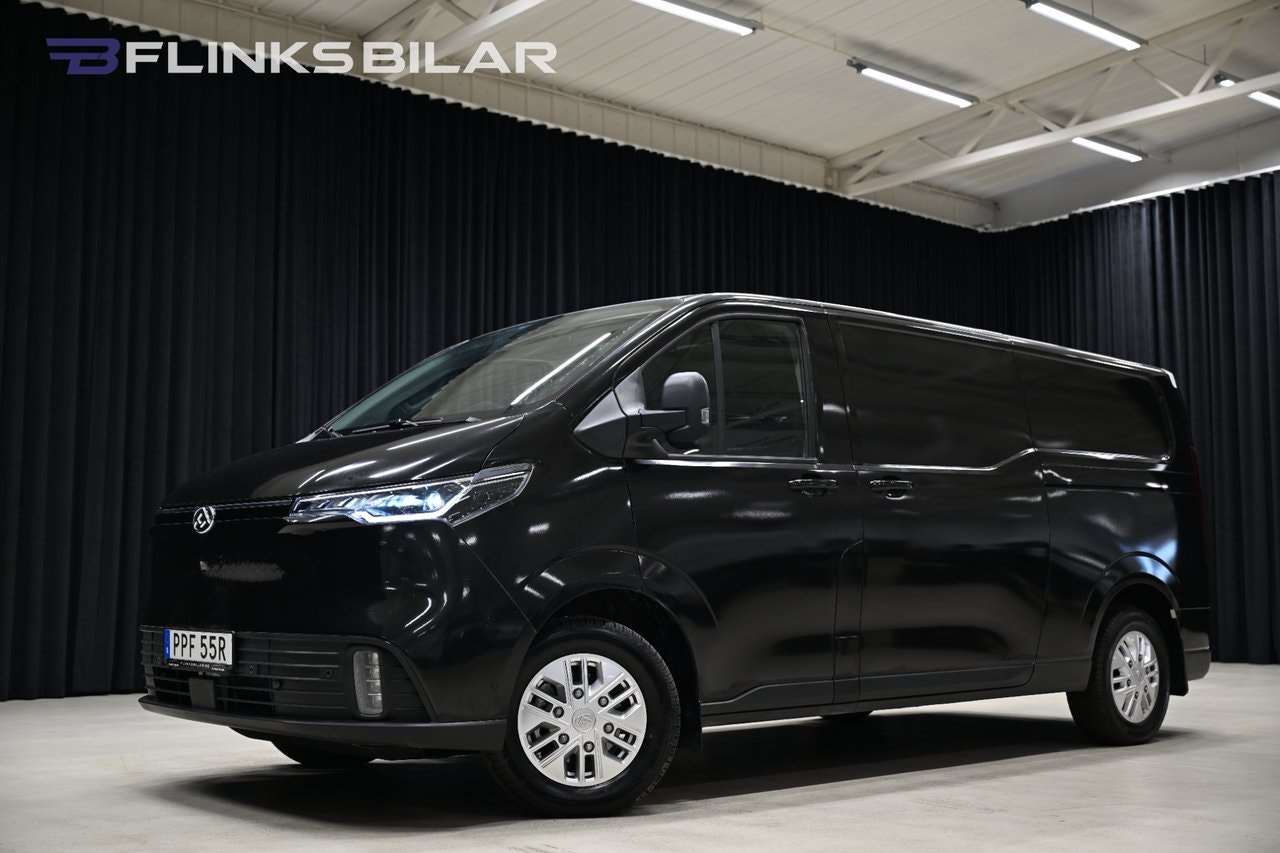 Maxus e-Deliver 7