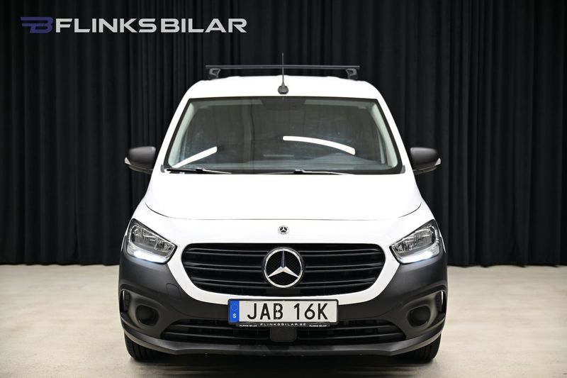 Mercedes Citan bild 16
