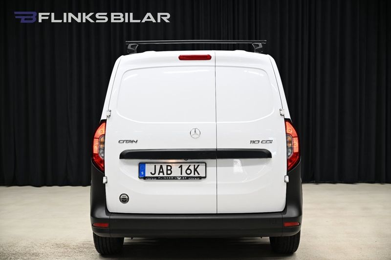 Mercedes Citan bild 14