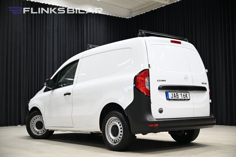 Mercedes Citan bild 4