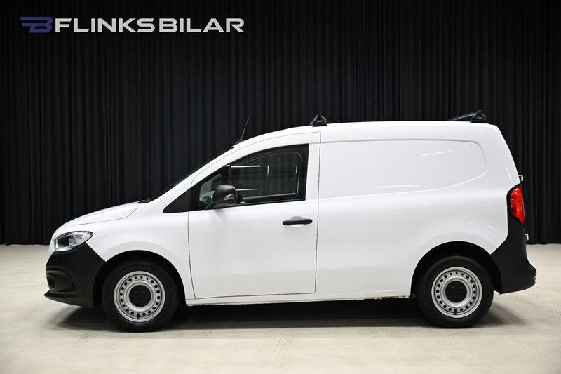 Mercedes Citan bild 2