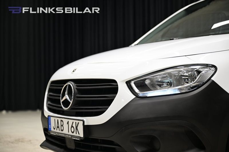 Mercedes Citan bild 17