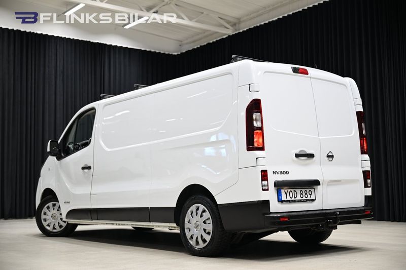 Nissan NV300 bild 5