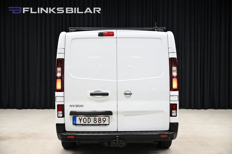 Nissan NV300 bild 13