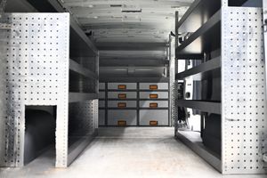 Nissan NV300 bild 8