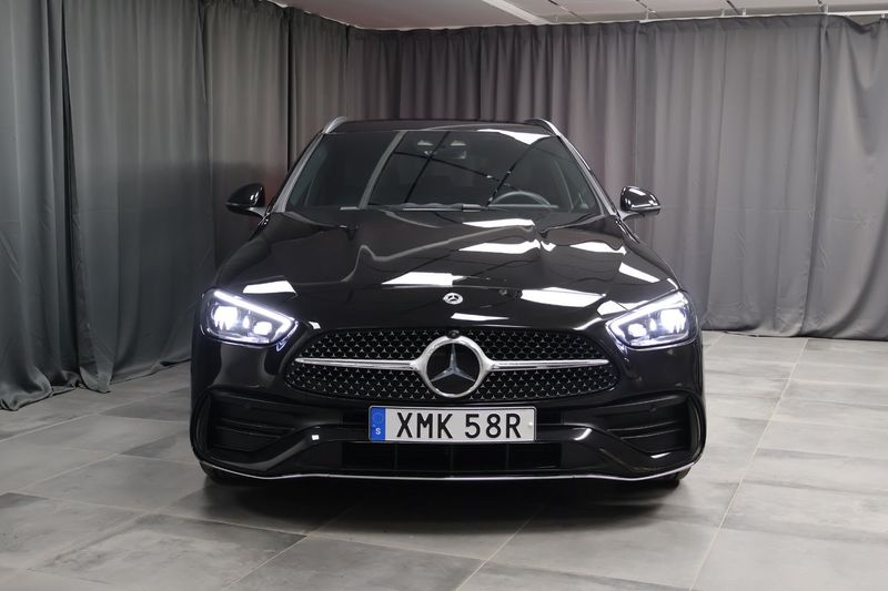Mercedes C300 bild 4