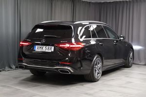 Mercedes C300 bild 2