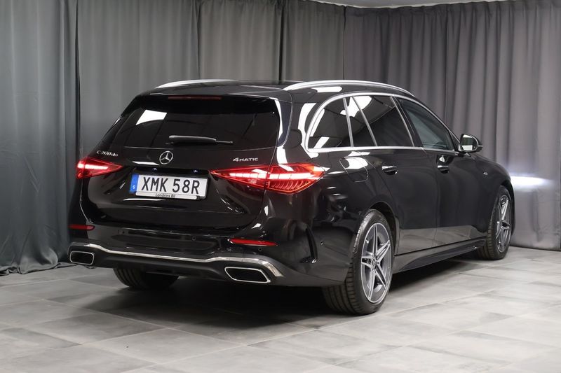Mercedes C300 bild 2