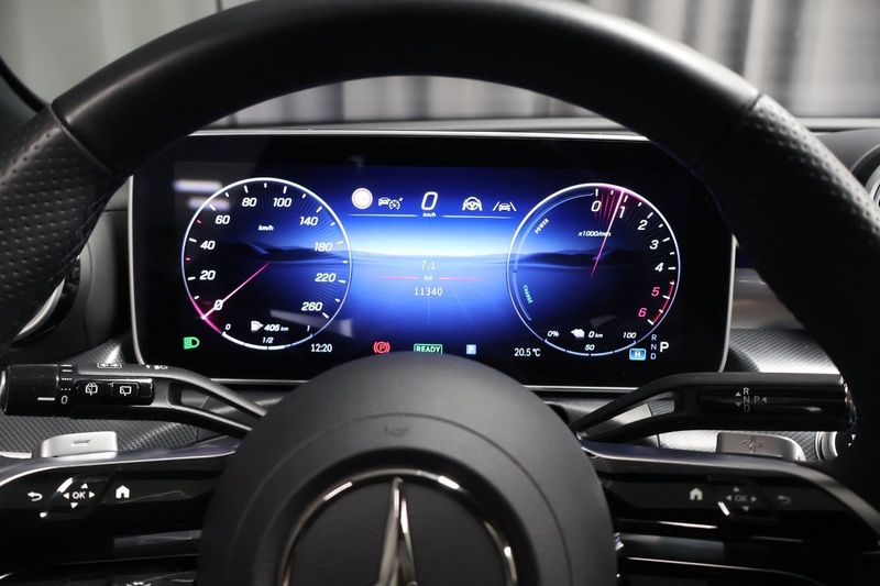 Mercedes C300 bild 12