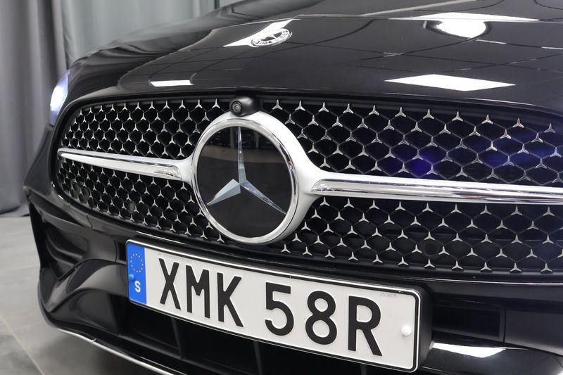 Mercedes C300 bild 8
