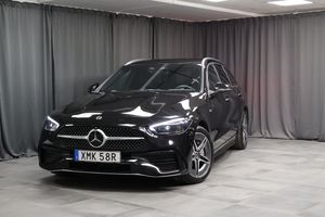 Mercedes C300 bild 1