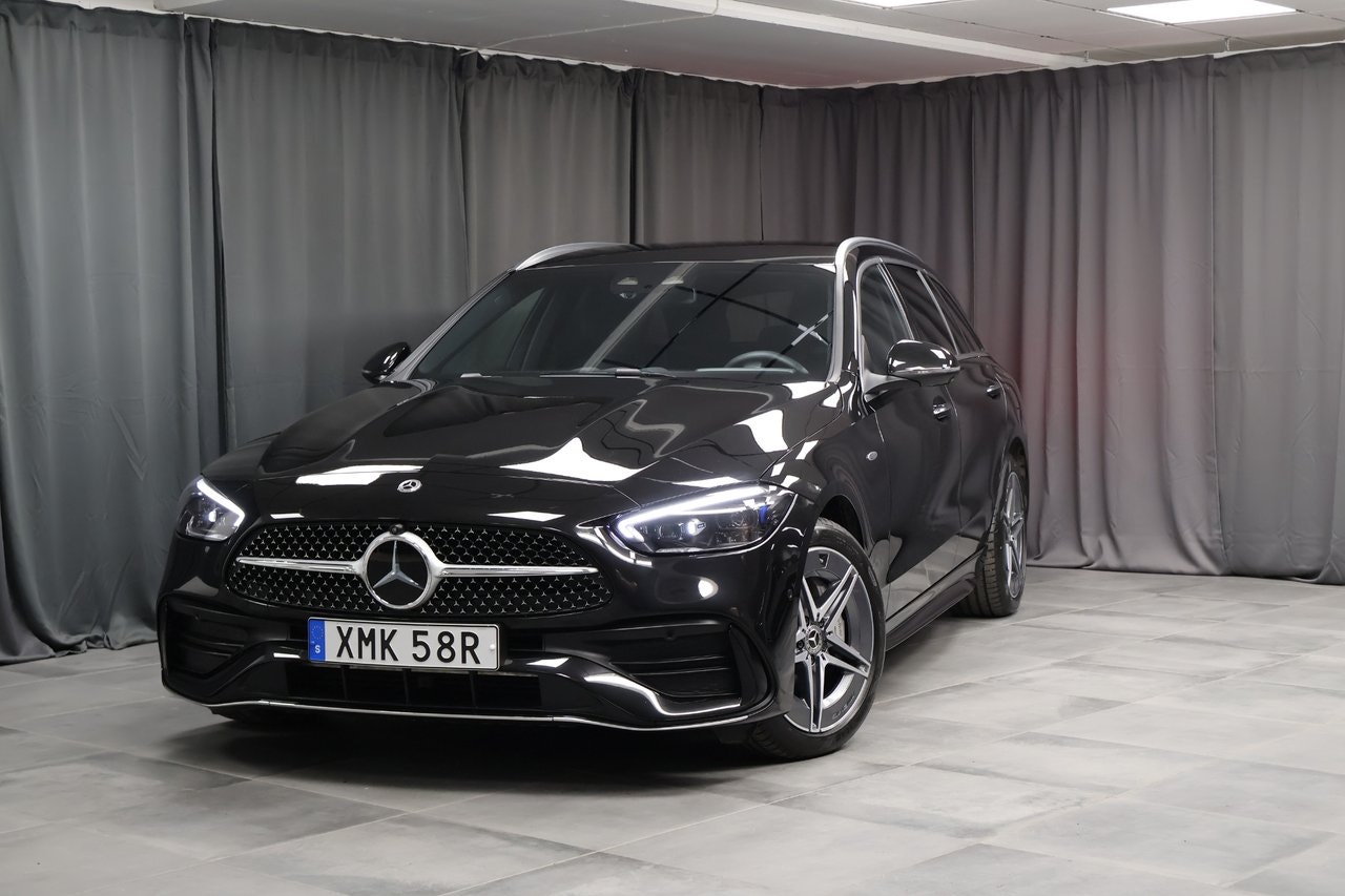 Mercedes C300