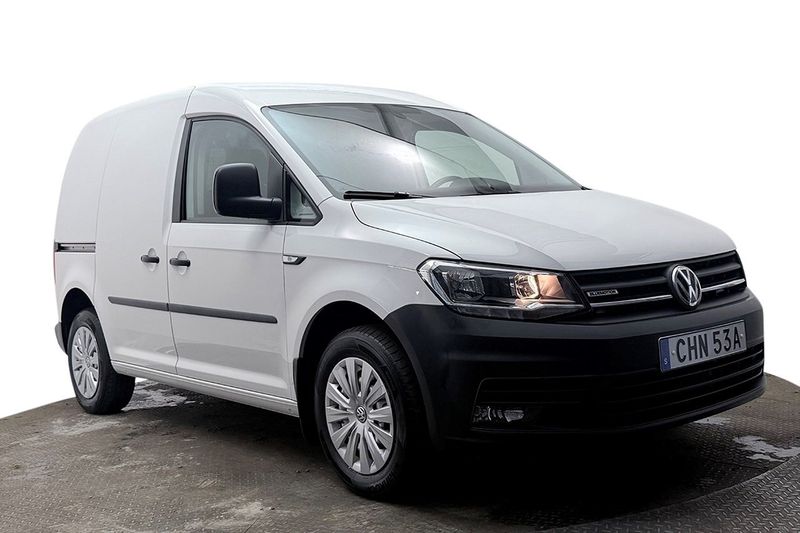 Volkswagen Caddy bild 4