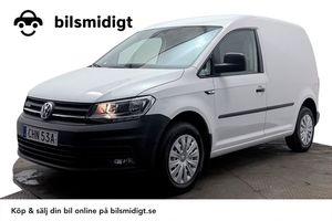 Volkswagen Caddy bild 1