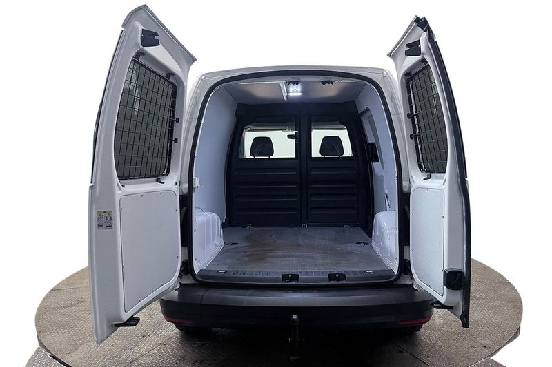 Volkswagen Caddy bild 8