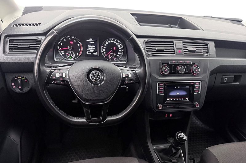 Volkswagen Caddy bild 16