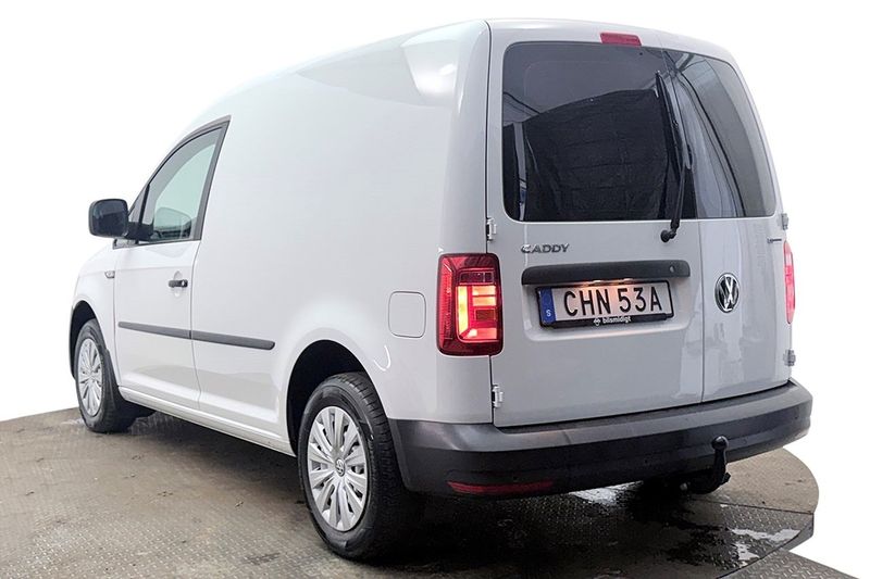 Volkswagen Caddy bild 9