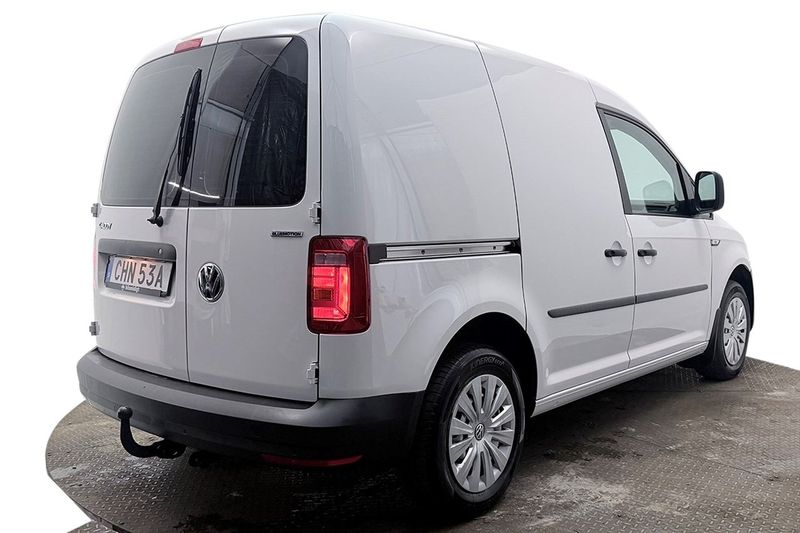 Volkswagen Caddy bild 6
