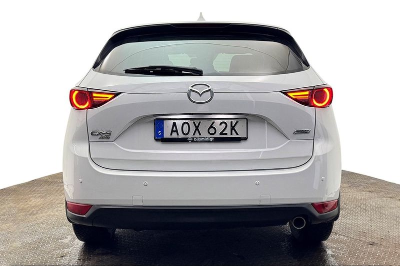 Mazda CX-5 bild 7