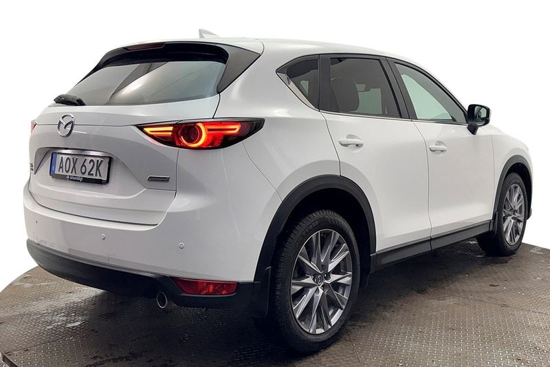 Mazda CX-5 bild 6