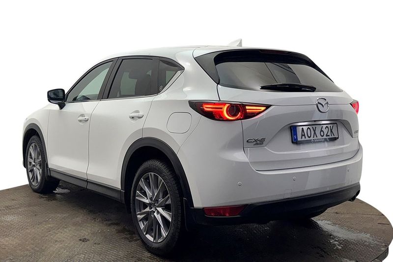 Mazda CX-5 bild 9