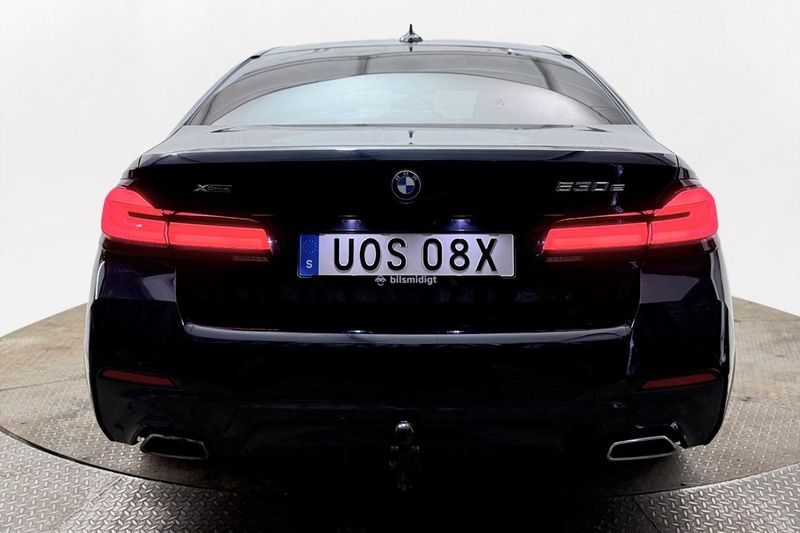BMW 530 bild 7