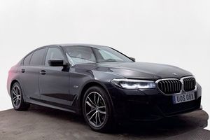 BMW 530 bild 4