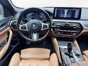 BMW 530 bild 19