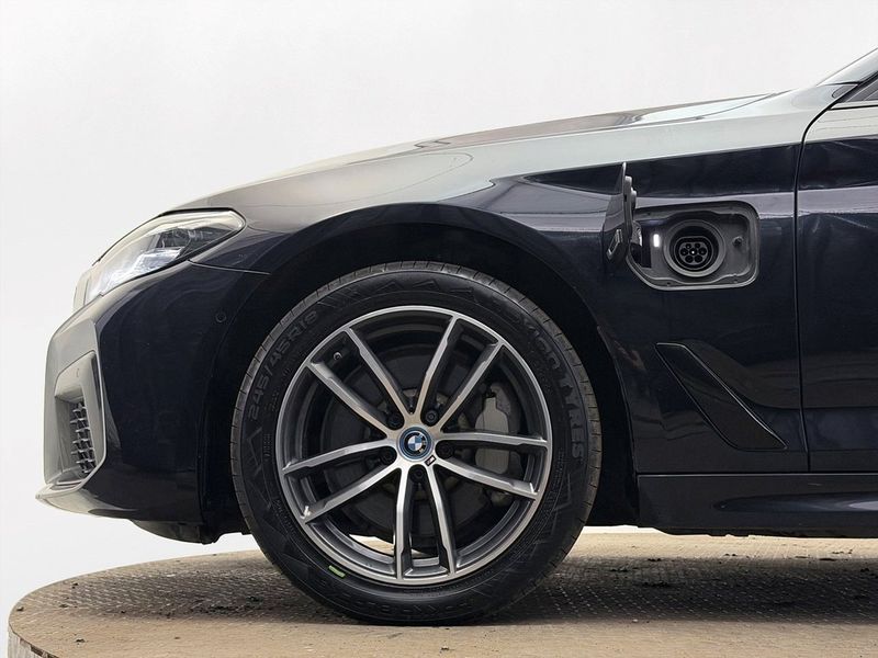 BMW 530 bild 38