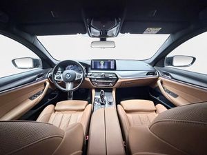 BMW 530 bild 16