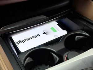 BMW 530 bild 30
