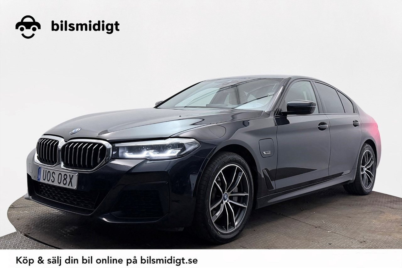 BMW 530